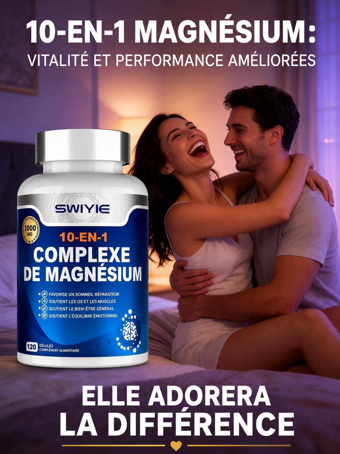 Magnesium Complex 8-in-1